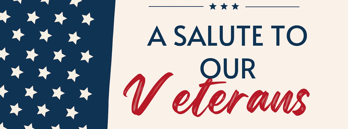 Salute To Veterans